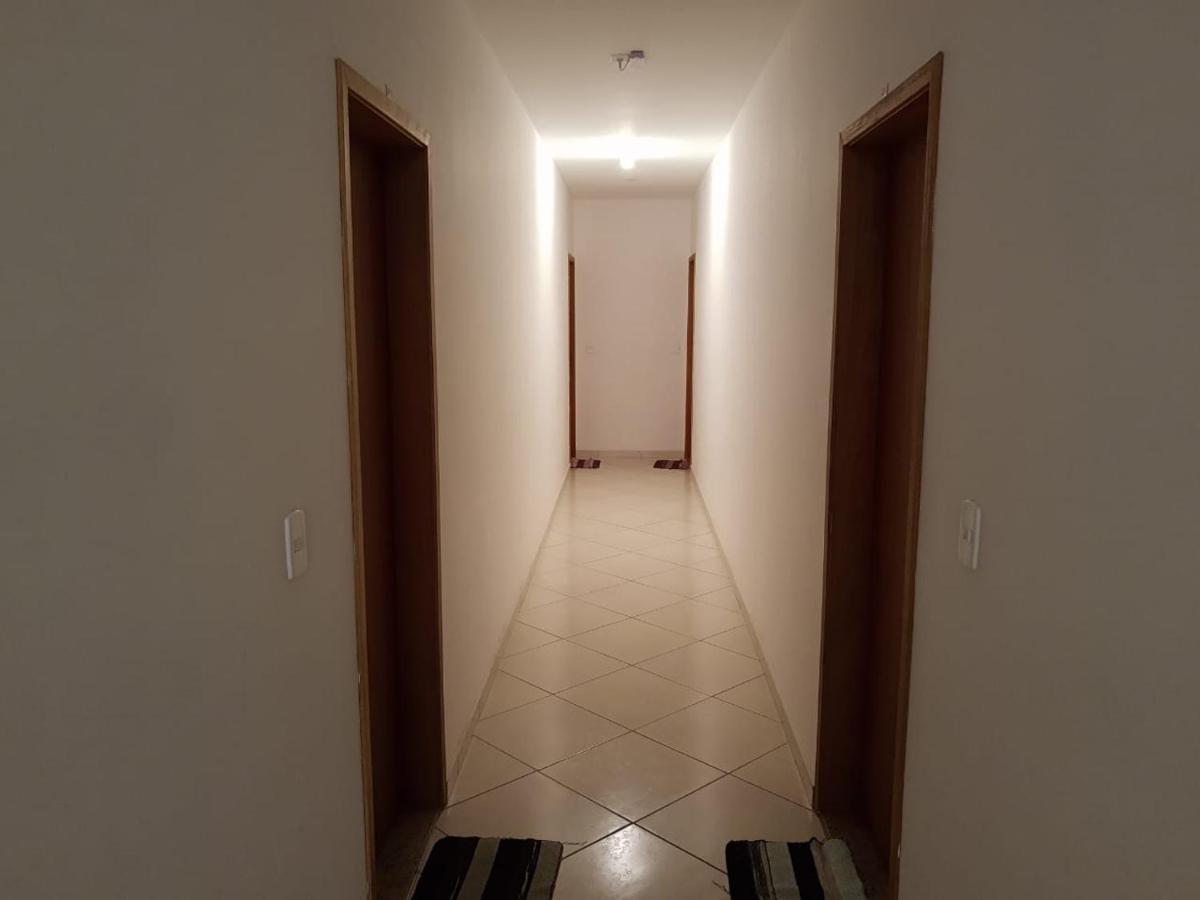 Residencial Amigo Fiel Apartment Ubatuba Exterior photo